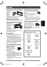 Preview for 205 page of JVC KW-NSX1 Instructions Manual