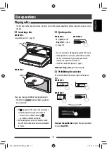 Предварительный просмотр 17 страницы JVC KW-NSX600 Instruction Manual