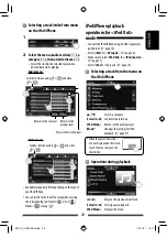 Предварительный просмотр 29 страницы JVC KW-NSX600 Instruction Manual