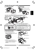 Предварительный просмотр 151 страницы JVC KW-NSX600 Instruction Manual