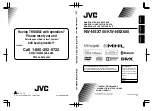 Предварительный просмотр 233 страницы JVC KW-NSX600 Instruction Manual