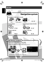 Предварительный просмотр 4 страницы JVC KW-NT1 - Navigation System With DVD player Instructions Manual