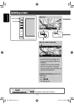 Предварительный просмотр 14 страницы JVC KW-NT1 - Navigation System With DVD player Instructions Manual