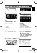 Предварительный просмотр 41 страницы JVC KW-NT1 - Navigation System With DVD player Instructions Manual