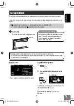 Предварительный просмотр 51 страницы JVC KW-NT1 - Navigation System With DVD player Instructions Manual