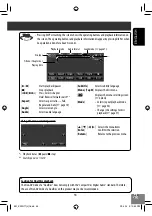 Предварительный просмотр 53 страницы JVC KW-NT1 - Navigation System With DVD player Instructions Manual