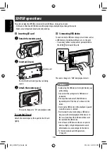 Предварительный просмотр 58 страницы JVC KW-NT1 - Navigation System With DVD player Instructions Manual