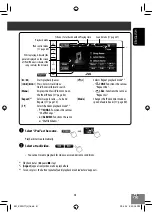 Предварительный просмотр 61 страницы JVC KW-NT1 - Navigation System With DVD player Instructions Manual