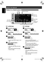 Предварительный просмотр 64 страницы JVC KW-NT1 - Navigation System With DVD player Instructions Manual