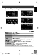 Предварительный просмотр 79 страницы JVC KW-NT1 - Navigation System With DVD player Instructions Manual