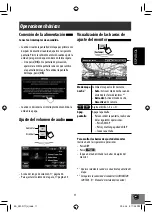 Предварительный просмотр 109 страницы JVC KW-NT1 - Navigation System With DVD player Instructions Manual