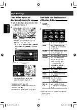 Предварительный просмотр 122 страницы JVC KW-NT1 - Navigation System With DVD player Instructions Manual