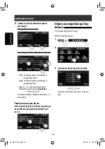 Предварительный просмотр 134 страницы JVC KW-NT1 - Navigation System With DVD player Instructions Manual