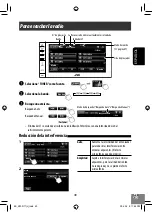 Предварительный просмотр 147 страницы JVC KW-NT1 - Navigation System With DVD player Instructions Manual