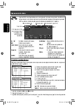 Предварительный просмотр 152 страницы JVC KW-NT1 - Navigation System With DVD player Instructions Manual