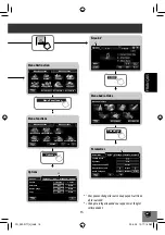 Предварительный просмотр 209 страницы JVC KW-NT1 - Navigation System With DVD player Instructions Manual