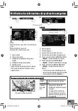 Предварительный просмотр 235 страницы JVC KW-NT1 - Navigation System With DVD player Instructions Manual