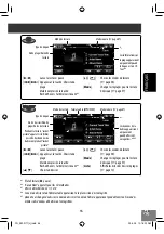 Предварительный просмотр 249 страницы JVC KW-NT1 - Navigation System With DVD player Instructions Manual