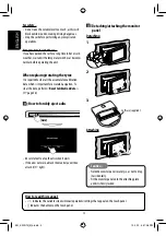 Предварительный просмотр 4 страницы JVC KW-NT3 Instructions Manual