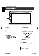 Предварительный просмотр 8 страницы JVC KW-NT3 Instructions Manual