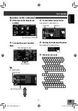 Предварительный просмотр 11 страницы JVC KW-NT3 Instructions Manual