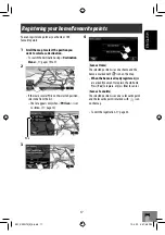 Предварительный просмотр 17 страницы JVC KW-NT3 Instructions Manual