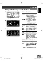 Предварительный просмотр 19 страницы JVC KW-NT3 Instructions Manual