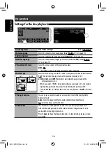 Предварительный просмотр 56 страницы JVC KW-NT3 Instructions Manual