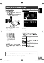 Предварительный просмотр 59 страницы JVC KW-NT3 Instructions Manual