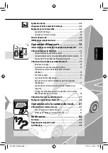 Предварительный просмотр 187 страницы JVC KW-NT3 Instructions Manual