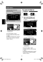 Предварительный просмотр 202 страницы JVC KW-NT3 Instructions Manual