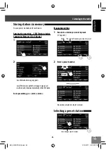 Preview for 45 page of JVC KW-NT30 Instructions Manual