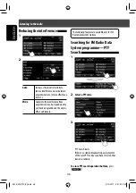 Preview for 46 page of JVC KW-NT30 Instructions Manual