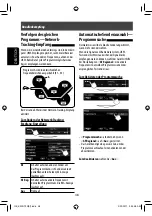 Preview for 138 page of JVC KW-NT30 Instructions Manual