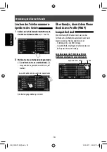 Preview for 168 page of JVC KW-NT30 Instructions Manual