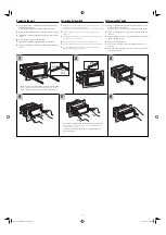 Preview for 8 page of JVC KW-NT300 Installation Manual