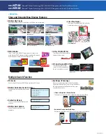 Preview for 2 page of JVC KW-NT300 Specification Sheet