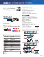 Preview for 4 page of JVC KW-NT300 Specification Sheet