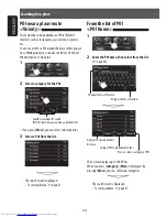 Предварительный просмотр 24 страницы JVC KW-NT310 Instruction Manual