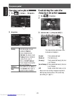 Предварительный просмотр 28 страницы JVC KW-NT310 Instruction Manual