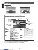 Предварительный просмотр 64 страницы JVC KW-NT310 Instruction Manual