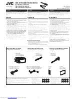 Предварительный просмотр 130 страницы JVC KW-NT310 Instruction Manual