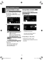 Preview for 46 page of JVC KW-NT3HD Instructions Manual