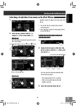 Preview for 61 page of JVC KW-NT3HD Instructions Manual