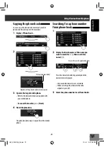 Preview for 79 page of JVC KW-NT3HD Instructions Manual