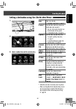 Предварительный просмотр 19 страницы JVC KW-NT50HDT Instructions Manual