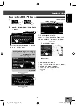 Preview for 23 page of JVC KW-NT50HDT Instructions Manual