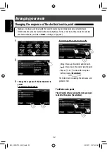 Preview for 32 page of JVC KW-NT50HDT Instructions Manual