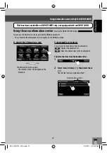 Предварительный просмотр 37 страницы JVC KW-NT50HDT Instructions Manual