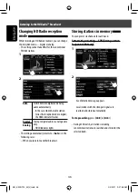 Preview for 46 page of JVC KW-NT50HDT Instructions Manual